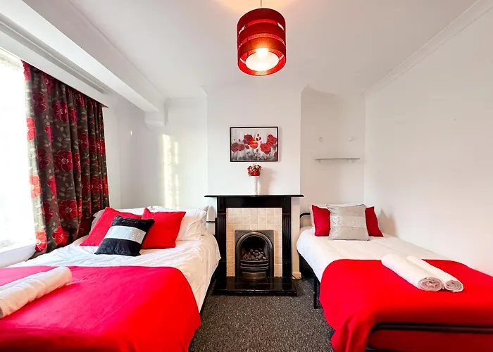 Warland House London By Smart Corporate Stays