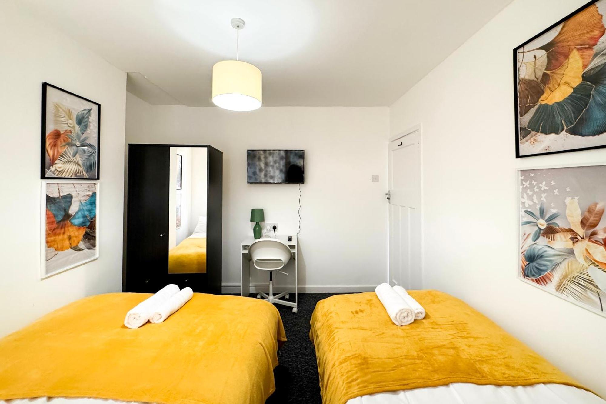 Warland House By Smart Corporate Casa vacanze Londra