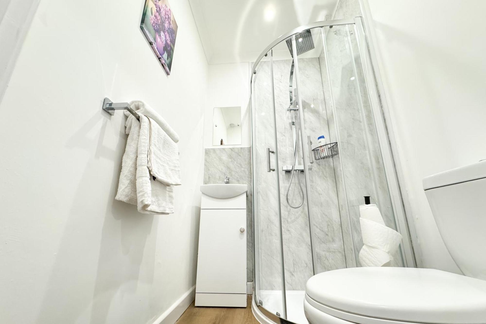 Warland House By Smart Corporate Casa vacanze Londra